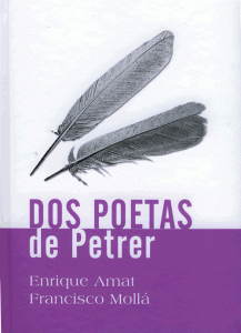 Dos poetas de Petrer